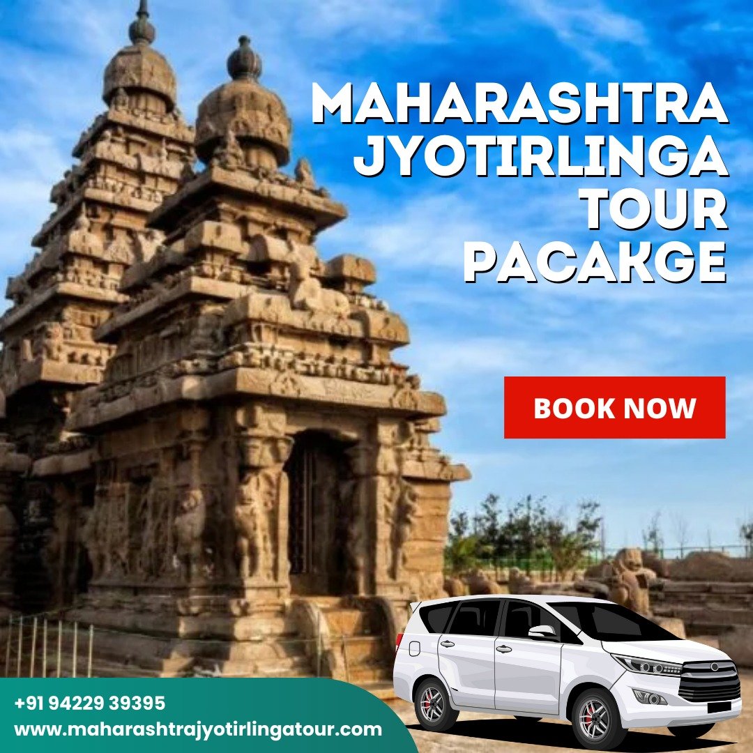 Maharashtra Jyotirlinga Tour Package: A Sacred Journey to the Abode of Shiva